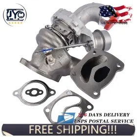 53039700416 Jinyocom 53039880416 For 2017-20 Ford Escape Fusion Se Edge Lincoln Mkc Mkz Turbocharger