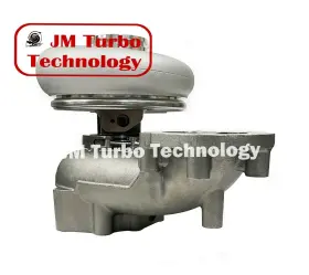 12709700074 Jm Turbo Technology New For 2009-2012 Maxxforce 11/13/15 I783 Low Pressure Turbocharger