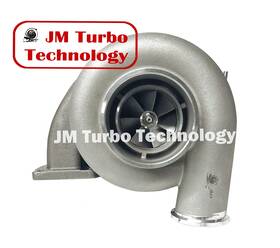 Jm Turbo Technology Corp. Jm-d-11 02 For Cummins H2e L10 Turbocharger
