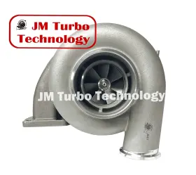 Jm-d-11 Jm Turbo Technology Corp. 02 For Cummins H2e L10 Turbocharger