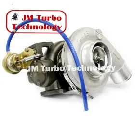 Jm-c-07 Jm Turbo Technology 2 For 3126 Caterpillar C7 Charger Replacement