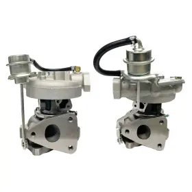 Jm-t-7 Jm Turbo Technology Jm-t-7/8 Fit Toyota Supra Lexus Soarer Jzz30 Twin Turbocharger 1990-1996 Ct12 1jz-g