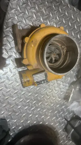 Re530632 John Deer Turbocharger Genuine Oem