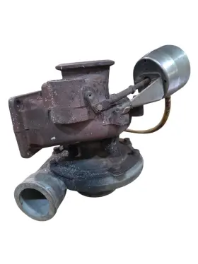 Re501669 John Deere 179587 Oem 6081h Re71280 Borgwarner Turbo Turbocharger