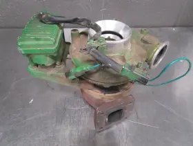 Dz103326 John Deere Used Oem Diesel B2 Borgwarner Turbocharger