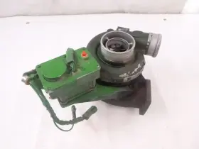 Re535680 John Deere Genuine Oem Heavy Duty Turbocharger For 6930