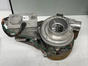 Se502296 John Deere S300 Borg Warner Reman Turbocharger Turbo Actuator