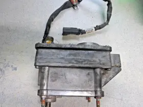 Re523318 Johndeere 174774 John Deere Turbocharger Actuator For Parts Only Not Working