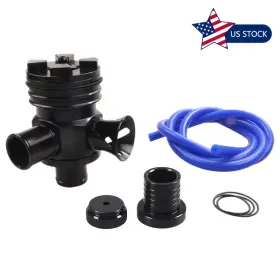 Bov-1022-bk Jonjea Splitter Diverter Turbo Blow Off Valve Bov For Vw 1.8t Golf Jetta Beetle Gti Tt
