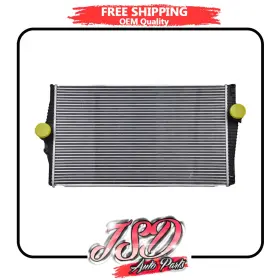 8627375 Jsd E036 Turbo Intercooler Charge Air Cooler For Volvo 2003-2006 Xc90
