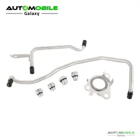 Bl3z8a520b Jumach For Ford Expedition F-150 Lincoln Navigator 3.5l Left Turbocharger Coolant Line