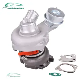 Fl3z6k682c Jumach Fl3z6k682d Left Turbo Turbocharger For 2015-2017 Ford F150 V6 Engines