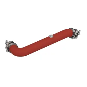 Knn77-1018twr K&n Engineering 23-24 Toyota Gr Corolla L3 1.6l Charge Pipe Kit - Wrinkle Red