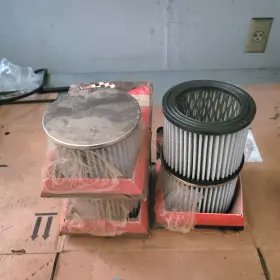Ma-30 K&n Filters Ma-30/75 Universal New Maico Air 4 Used On Many Turbocharged Motorcycles
