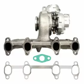 3g253014f Kac Turbos Turbocharger For Volkswagen Caddy Jetta Passat B6 Touran 1.9l