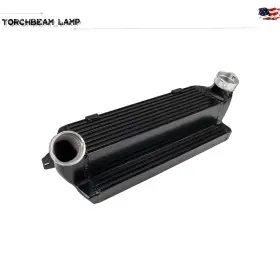 Alo541858 Kac Front Mount Intercooler Black For Bmw E82 E88 135i 1m E90 E92 335i E89 Z4