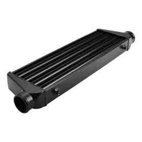 Kac524530 Kac 1pc Universal Turbo Intercooler Inlet Outlet Tube And Fin 27 Inch X7 X2.5 2.5 O.d