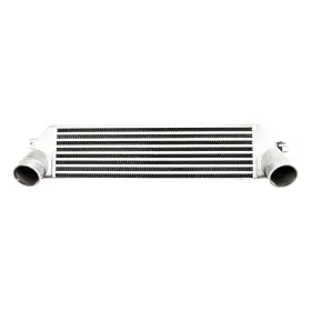 Sdd-boitclfm15t1bk Kac For 15-19 Ford Mustang 2.3l Ecobboost Bar Plate Core Front Mount Intercooler Us