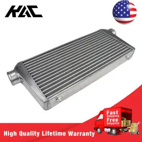 Ycz026a-012a Kac 3 Inch I/o Universal Intercooler 31 X12 X3 For Ford Mustang Escort Supra Celica