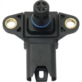 Karparts360 196255111346 For Bmw 535i/550i Gt Turbocharger Boost Sensor 2010 11 12 4 Male Pin Terminal