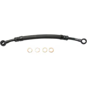 11361705532 Karparts360 196255151564 For Bmw 325xi/330xi Oil Line 2001 02 03 04 2005 B14400 Fha0001