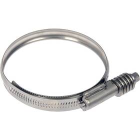 Karparts360 Alx-pau-mm-55246-cl360a59 For Gmc W5500 Forward 2003 2004 Intercooler Hose Clamp Stainless Steel Hex Nut