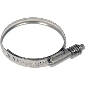 Alx-pau-mm-55246-cl360a59 Karparts360 For Gmc W5500 Forward 2003 2004 Intercooler Hose Clamp Stainless Steel Hex Nut
