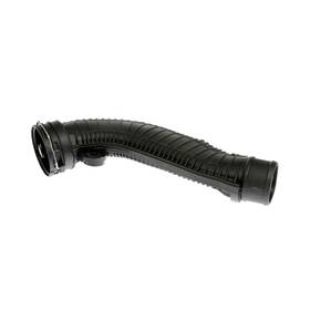 Karparts360 Alx-pau-rb-667-372-cl360a53 For Audi Tt Quattro 2009 2010 Intercooler Hose Front Passenger Side Black