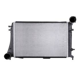 Karparts360 Clx-m0-18015-cl360a55 For Volkswagen Jetta Turbo Intercooler 2005 2006 2007 Diesel 1.9l Vw3012101