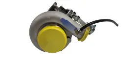 Ska725687 Kax Turbo Turbocharger 1998 1998.5 Dodge Ram 2500 Cummins 5.9l 24v 4030135a Hx35w
