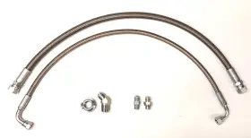 Kb-6.0l-68 Kb Diesel Performance Llc. 68mm Complete Turbo For 6.0l 2003-2007 Ford Powerstroke