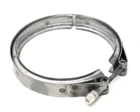 Kb-s400-t6dpc Kb Diesel Performance Llc. V-band Clamp Down Tube Pipe / Turbine Outlet For S400 Turbo T6 Foot