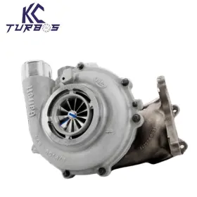 302150 Kc Turbos Vortex Stage 2 64/66 Turbo For 2004.5-2006 Chevy/gmc Lly 6.6l Duramax