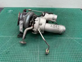 28231-2t010 Kia 22-23 Stinger - 2.5l Turbo Engine Turbocharger Oem