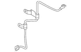Kia 28240-2m800 Genuine Oil Feed Tube