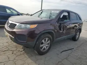 317.ki1213 Kia Sorento 2013 Intercooler 2336572