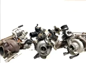 321-10050 Kia 2018-2021 Stinger Turbo Turbocharger 61k Oem