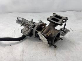 Kia 59001 107760 23-25 Sportage Hybrid Lx 1.6l Engine Turbo Charger Turbocharger Oem