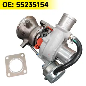 807072-0008 Kingdarn Turbo Turbocharger For Fiat Viaggio Bravo Ottimo 1.4 T-jet 55235154 807072 Fx13