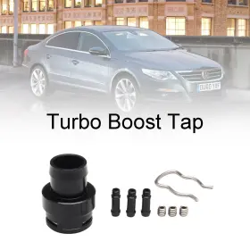 C197-a054 Kingdarn Turbo Boost Tap Vacuum Adapter For Vw Audi 2.0t Fsi Tsi Tfsi Mk5 Gti B7 A3 A4 Ca
