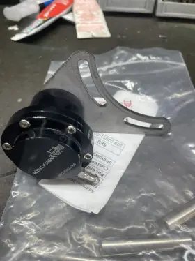 309-02051-003 Kinugawa Adjustable Turbo Internal Wastegate Actuator Garrett Gt25 / Gt28 0.8bar