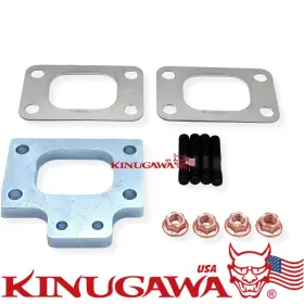 312-87008-113 Kinugawa T25 Turbo Flange Spacer Stud Kit For Gt25 Gt28 T28 M8x1.25mm