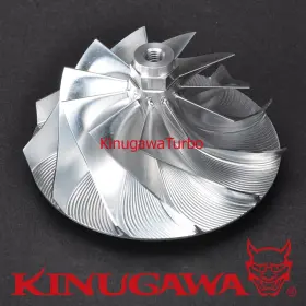 405-99014-642 Kinugawa Gtx Billet Turbo Compressor Wheel For Garrett Gta4510 85/110mm