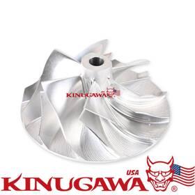 Kinugawa 405-9901d-216 Mitsubishi Turbo Compressor Billet Wheel Td025 08t Deutz 1.7l Rover 75 2.0 Cdt