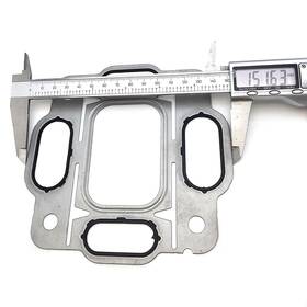 Kridets 3921926 Turbocharger Mounting Metal Gasket 3905033 3916300 For