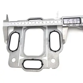 3916300 Kridets 3921926 Turbocharger Mounting Metal Gasket 3905033 For