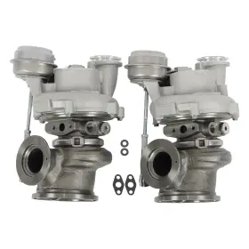 Qs638832qr Lablt Left And Right Turbochargers For Bmw 550i 650i 750i X5 X6 Xdrive50i N63 4.4l 09-13
