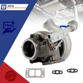 Labwork Bt40455b Hx40w Turbo Turbocharger For Dodge Ram 2500 3500 1989-2001 T3 Diesel