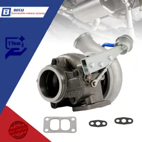Bt40455b Labwork Hx40w Turbo Turbocharger For Dodge Ram 2500 3500 1989-2001 T3 Diesel