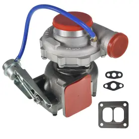 2506784c91 Labwork Law110172 Turbocharger For International Highway Trucks 1993 1994-05